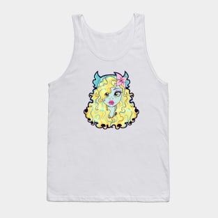 Monster High Lagoona G1 Tank Top